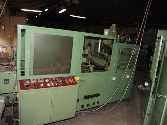 Used ILLIG R 45 + DSB 45 Thermoforming machine for Sale (Auction Premium) | NetBid Industrial Auctions